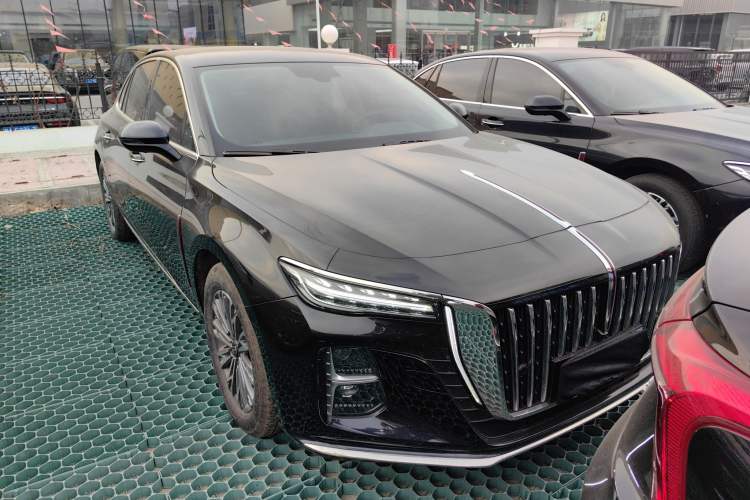 Used Hongqi H5 2024 1.5T DCT Smart Connect Flagship Edition