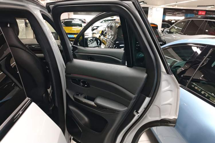 Used Nio ES6 2019 430KM First-Edition Commemorative Version
