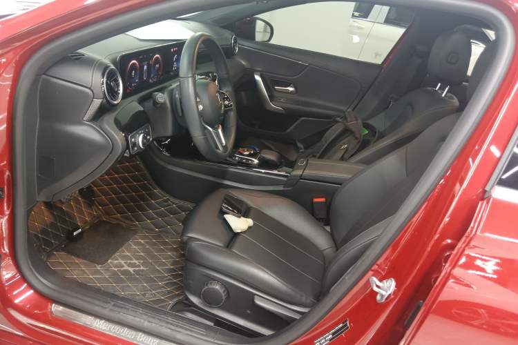 Used Mercedes-Benz A-Class 2022 A 200 L Sport Sedan Dynamic Model
