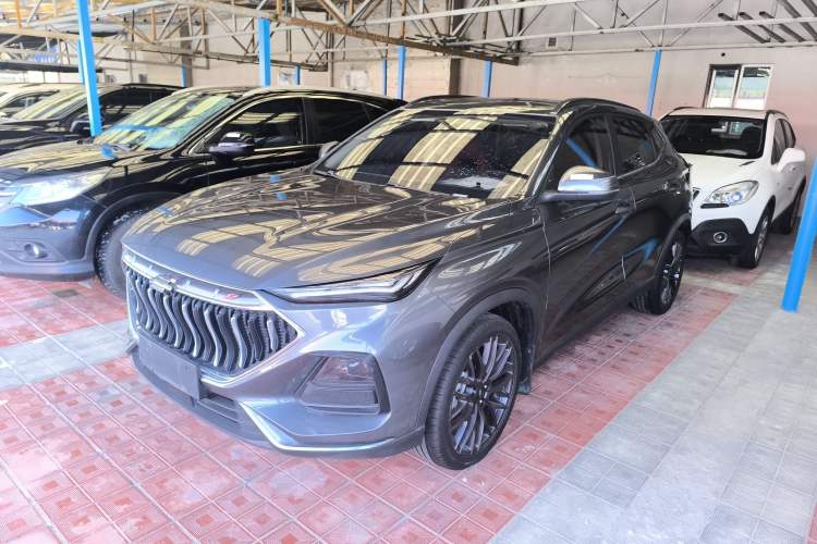 Used Oshan X5 2021 1.5T DCT Flagship Edition