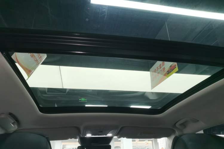 Used Hongqi HS5 2022 2.0T Smart Connect Flagship Edition