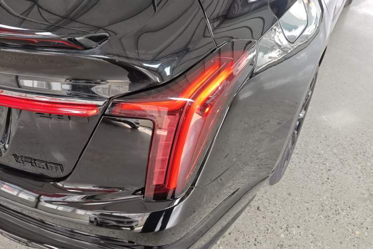 Used Cadillac CT5 2023 28T Luxury Edition (Standard Version)