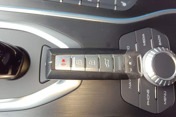 Used Wey VV7 GT 2020 2.0T Ultra-Luxury Version