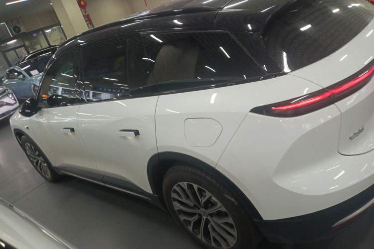 Used Nio ES6 2024 75 kWh