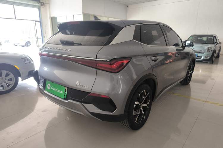 Used BYD Yuan PLUS 2022 430 km Luxury Version