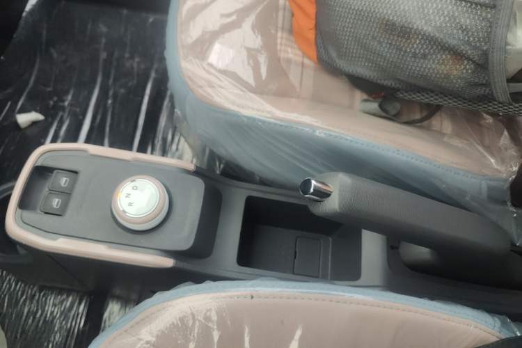 Used Chery QQ Ice Cream 2025 205km Qi Energy Version
