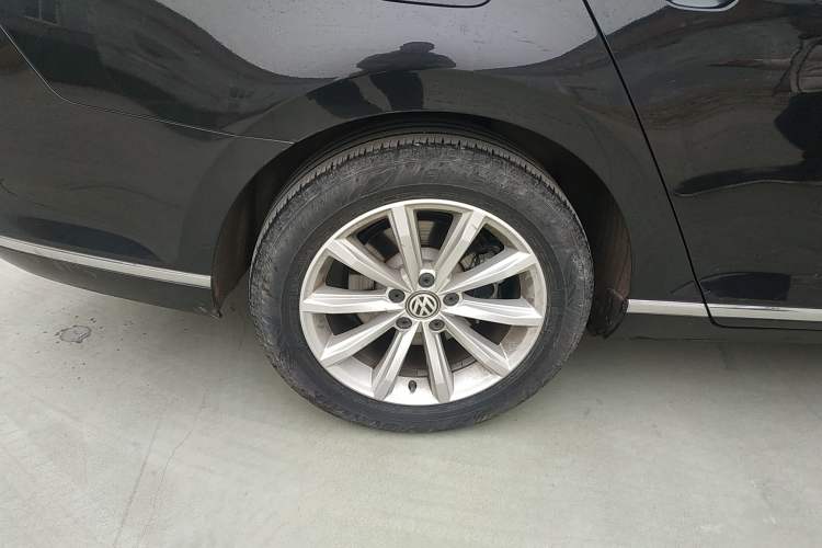 Used Volkswagen Magotan 2019 330TSI DSG Leading Model China VI Standard
