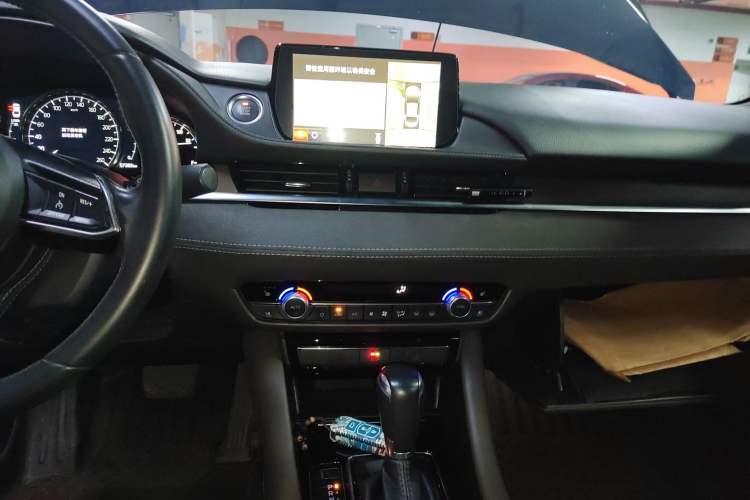 Used Mazda Atenza 2020 2.5L Sky Blue Prestige Edition
