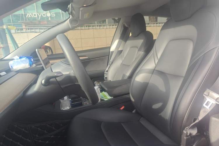 Used Tesla Model 3 2021 Standard Range Rear-Drive Upgraded Version
