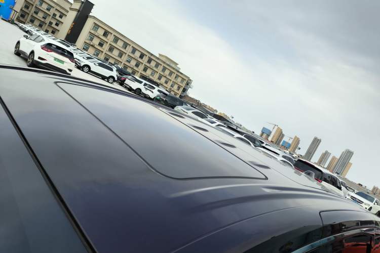 Used Buick GL8 New Energy 2024 Lu Zun Luxury Edition 7-Seater
