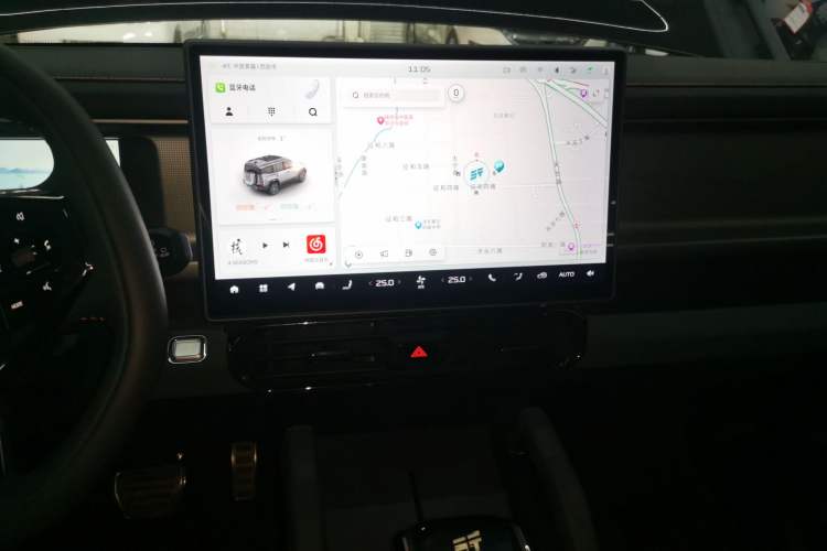 Used JETOUR Traveler 2023 2.0T All-Wheel-Drive CrossPRO
