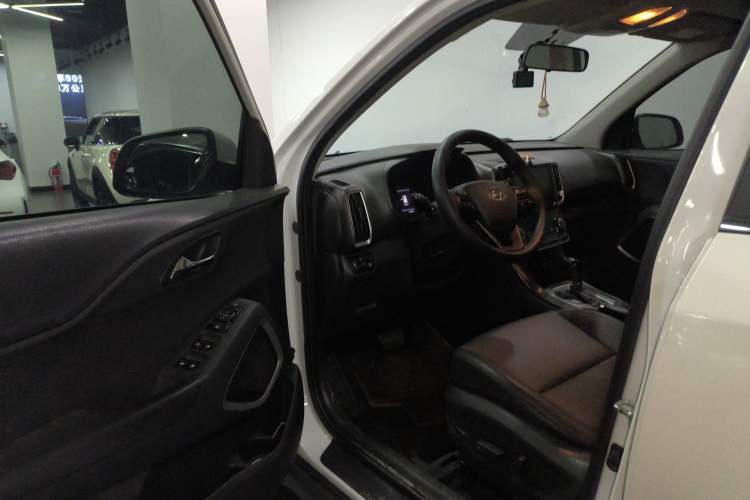 Used Hyundai ix35 2019 2.0L Automatic 2WD Zhiyong·Changxiang Edition China VI Standard