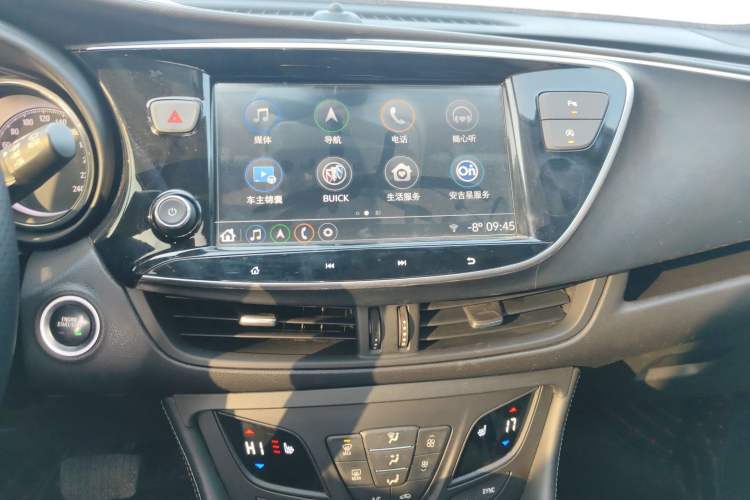 Used Buick Envision 2020 20T Two-Wheel Drive Elite Version
