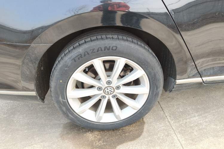 Used Volkswagen Magotan 2018 330TSI DSG Advanced Model
