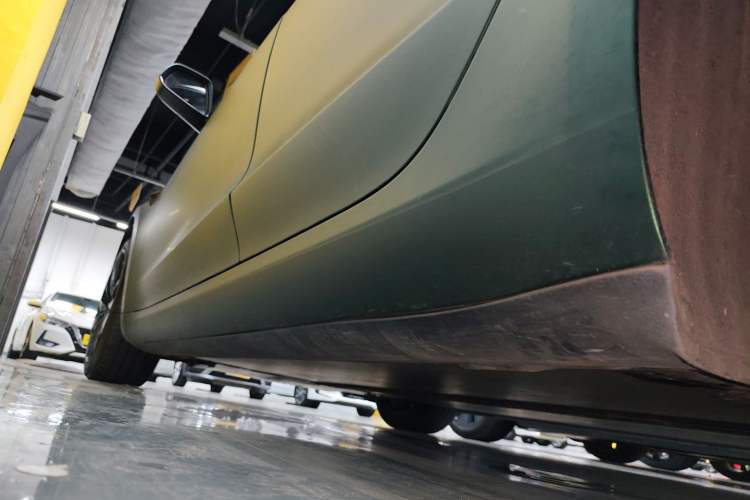 Used Tesla Model 3 2023 Rear-Wheel-Drive Version
