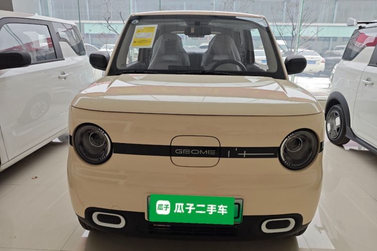 Used Geely Galaxy Panda 2025 210 km – Yuanqi Bear
