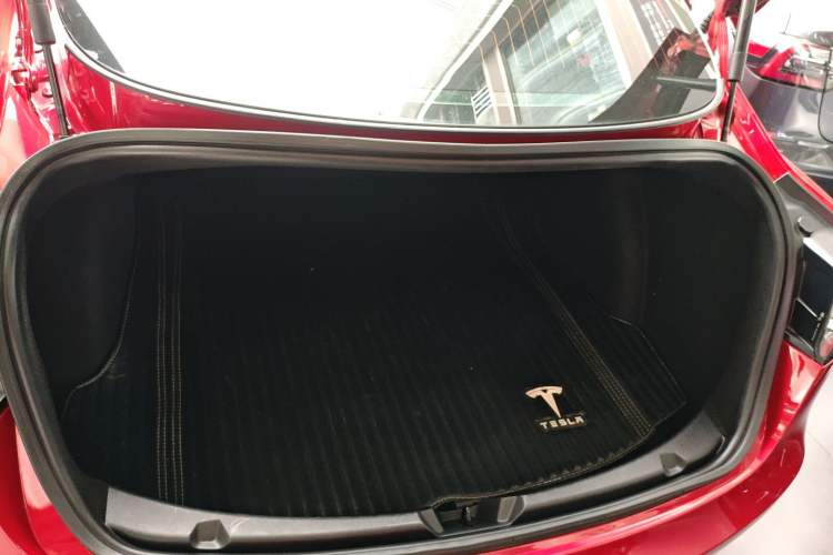 Used Tesla Model 3 2020 Standard Range Rear-Wheel Drive Upgraded Version