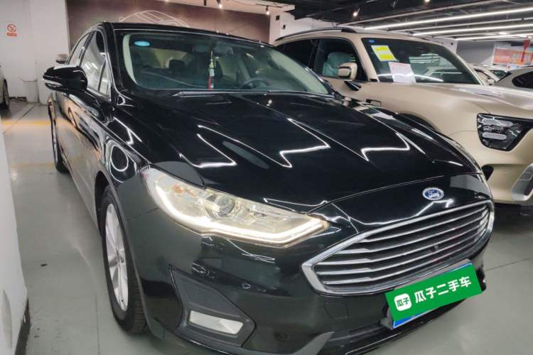 Used Ford Mondeo 2018 EcoBoost 180 Smart Control Fashion Model China V Standard
