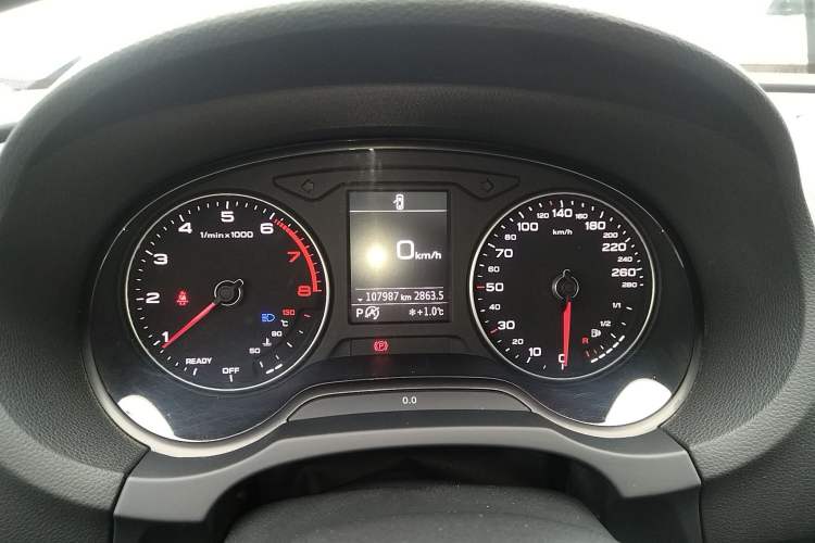 Used Audi A3 2019 Limousine 35 TFSI Fashion Edition China VI Emission Standard