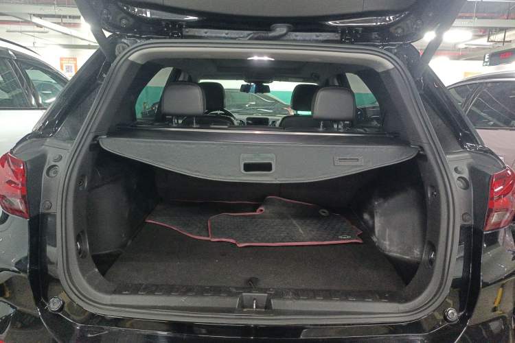 Used Chevrolet Equinox 2022 535T YuJie Edition
