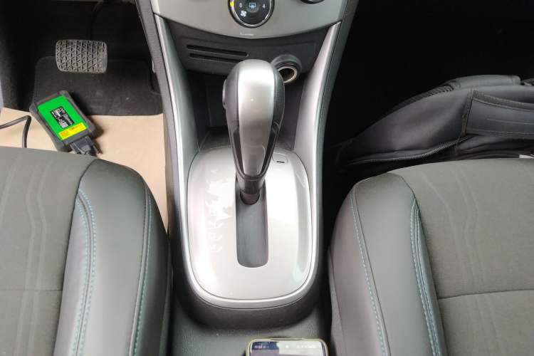 Used Chevrolet Trax 2014 1.4T Automatic Two-Wheel Drive Luxury Model
