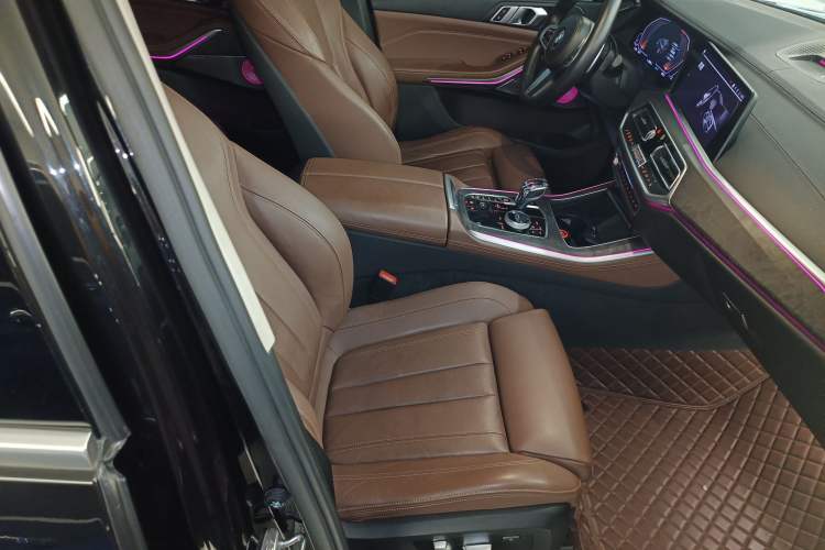 Used BMW X5 2019 xDrive40i M Sport Package
