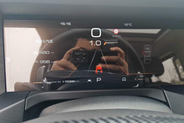 Used Tank 300 2024 2.0T Conqueror