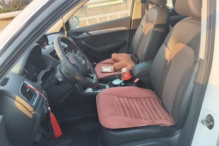 Used Audi Q3 2018 30th Anniversary Edition 35 TFSI Fashion Model