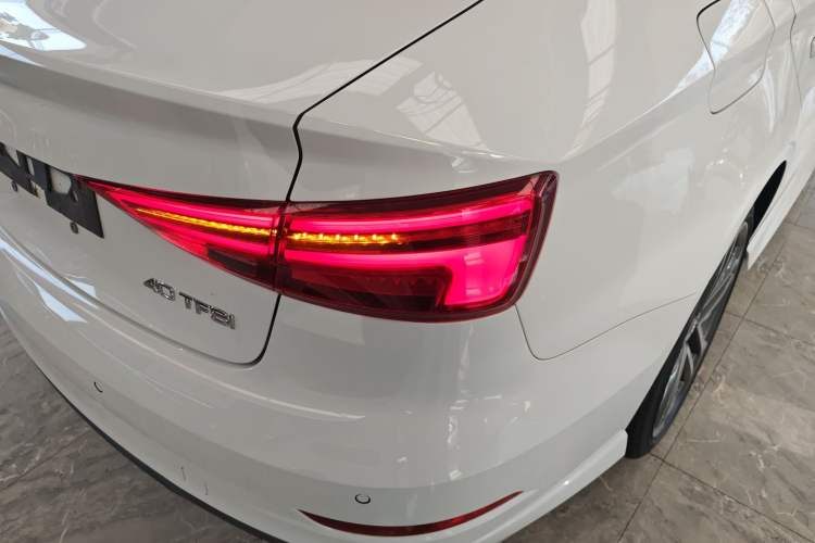 Used Audi A3 2018 30th Anniversary Edition Limousine 40 TFSI Sport Model