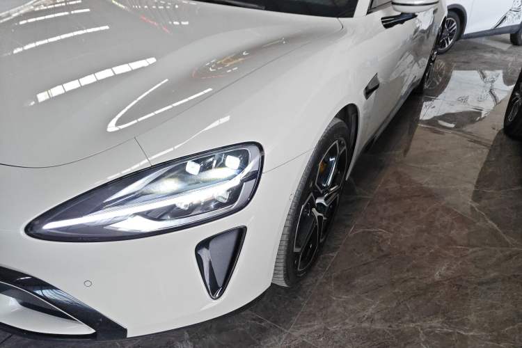 Used  SU7 2024 Rear-Drive Long-Range Intelligent Driving Version