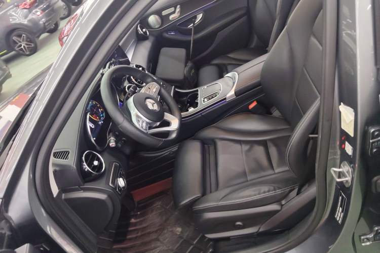 Used Mercedes-Benz C-Class 2020 C 260 L Sport Edition