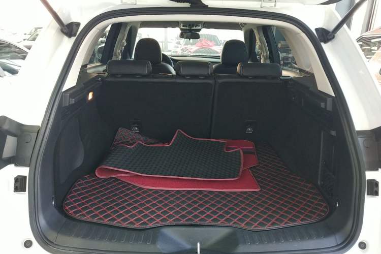 Used Haval H7 2019 2.0T Enjoyment Version China V Standard
