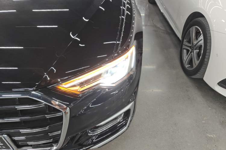 Used Audi A6L 2024 45 TFSI Prestige Dynamic Edition
