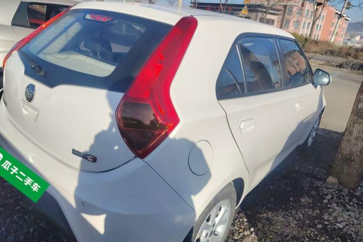 Used MG 3 2014 1.5L AMT Elite Edition