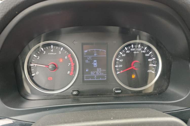 Used FORTHING SX6 2019 1.6L Manual Luxury Model China VI Standard
