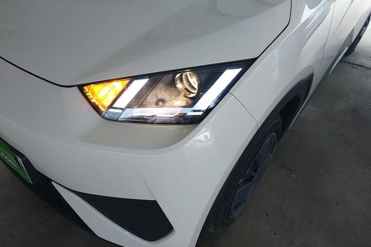 Used BYD Seagull 2025 Intelligent Driving Version 305 km Dynamic Edition