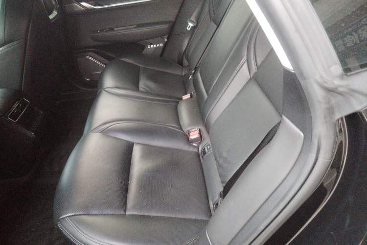 Used Zeekr 001 2022 Long-Range Dual-Motor WE Edition
