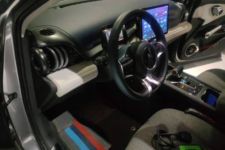 Used BYD Yuan PLUS 2022 510 km Luxury Version
