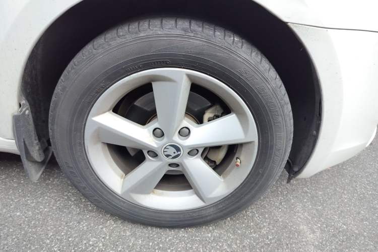 Used Skoda Octavia 2015 1.6L Automatic Yijie Edition