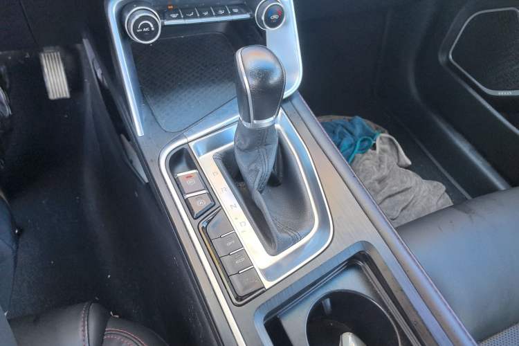 Used Geely Auto Binray 2020 1.4T CVT Luxury Model
