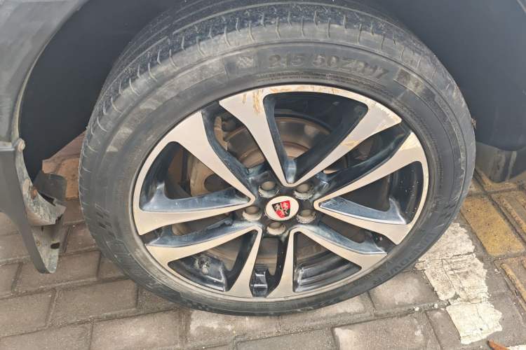 Used Roewe RX3 2018 1.6L Manual Flagship Edition
