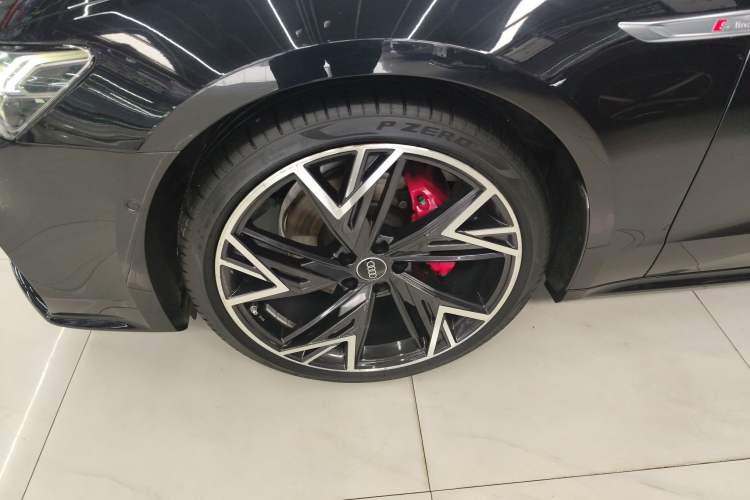 Used Audi A7L 2024 45 TFSI quattro Black Warrior Edition