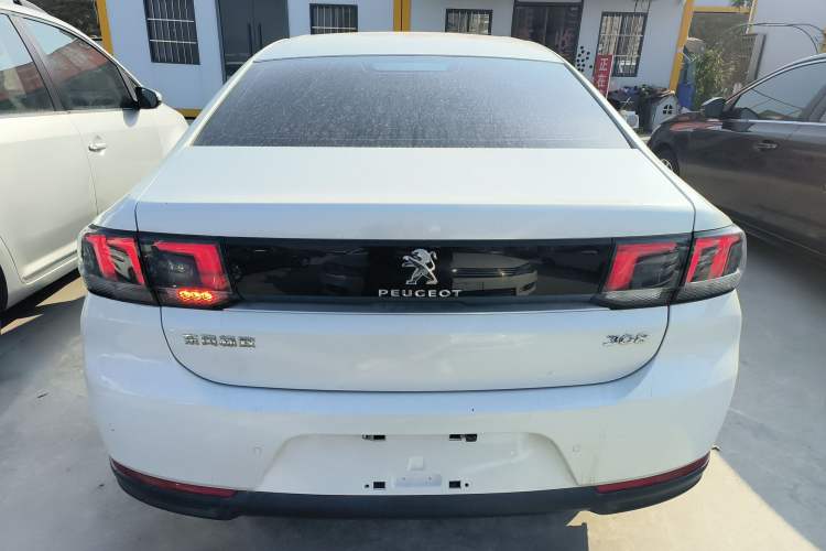 Used Peugeot 308 2016 1.6L Automatic Luxury Edition