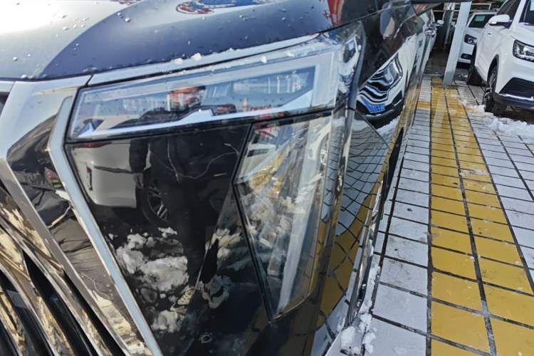 Used GAC Trumpchi M8 2023 Zongshi Series 400T Ultimate Edition
