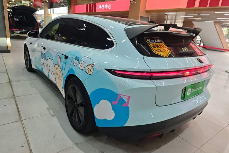 Used Nio ET5T 2023 75 kWh Touring