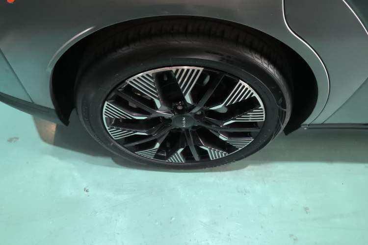 Used AION Y 2021 70 Tech Vitality Edition