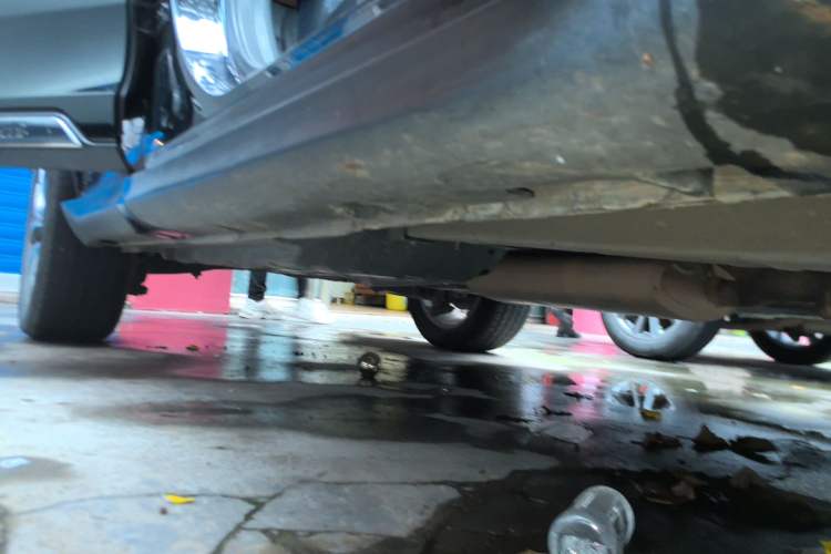 Used GAC Trumpchi GS8 2017 320T Two-Wheel Drive Luxury Smart Connectivity Version (7 Seats)
