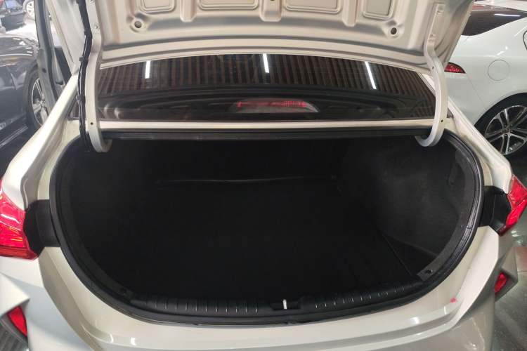 Used Hyundai Verna (new generation) 2020 1.4L CVT TOP Elite Edition