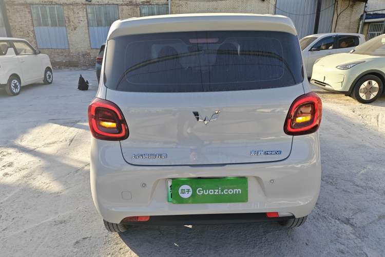 Used Wuling Hongguang MINIEV 2025 Four-Door Version Advanced Edition
