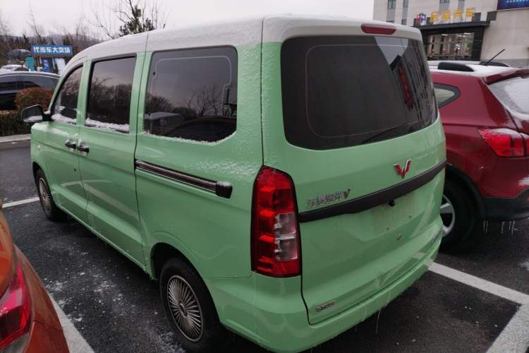 Used Wuling Hongguang V 2022 1.5L Jingqu Version Hydraulic Power Steering LAR
